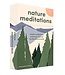 Nature Meditations Deck