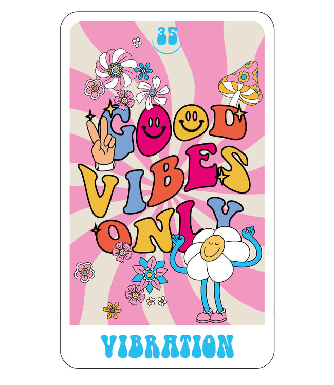 No Bad Days Card Deck