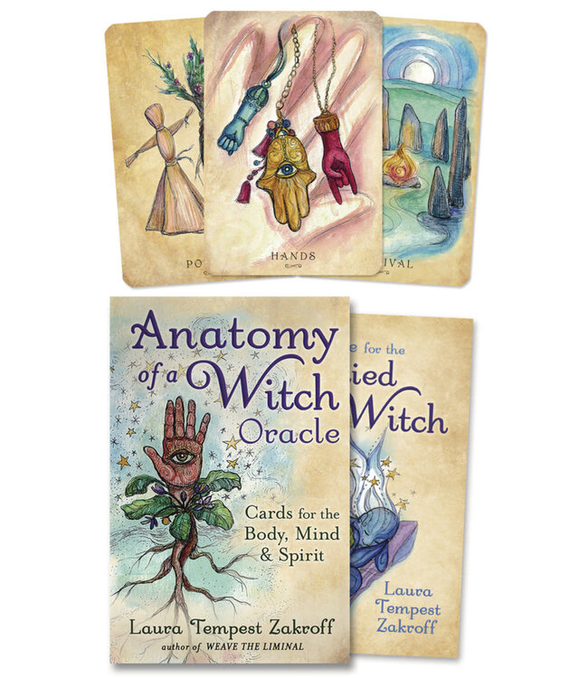 Anatomy of a Witch Oracle