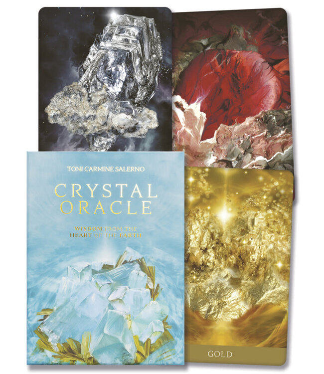 Crystal Oracle
