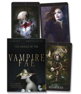 The Oracle of the Vampire Fae