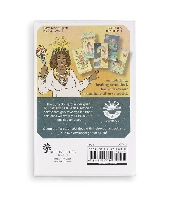 The Luna Sol Tarot