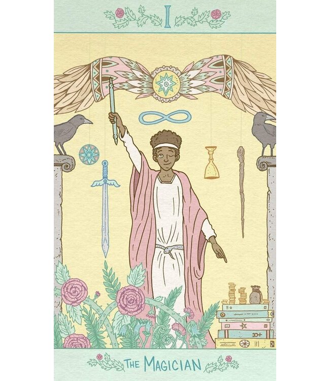 The Luna Sol Tarot
