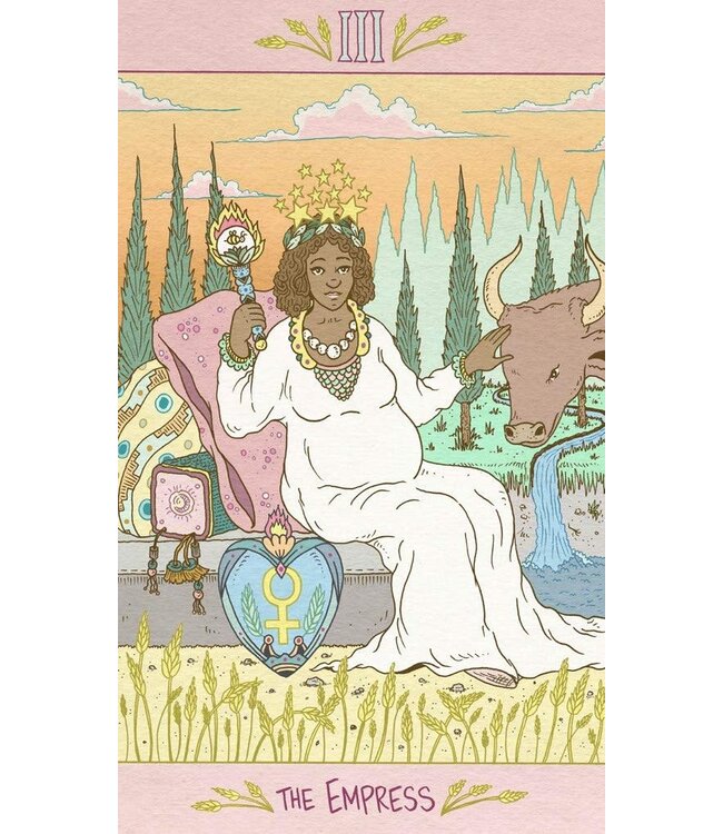 The Luna Sol Tarot