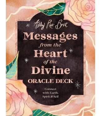 Messages from the Heart of the Divine Oracle Deck