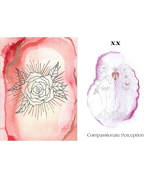 Messages from the Heart of the Divine Oracle Deck