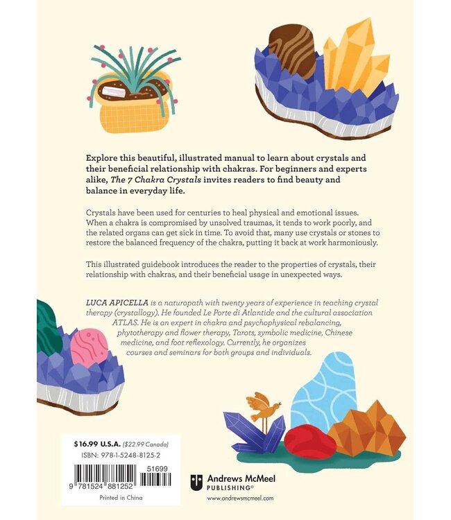 The 7 Chakra Crystals