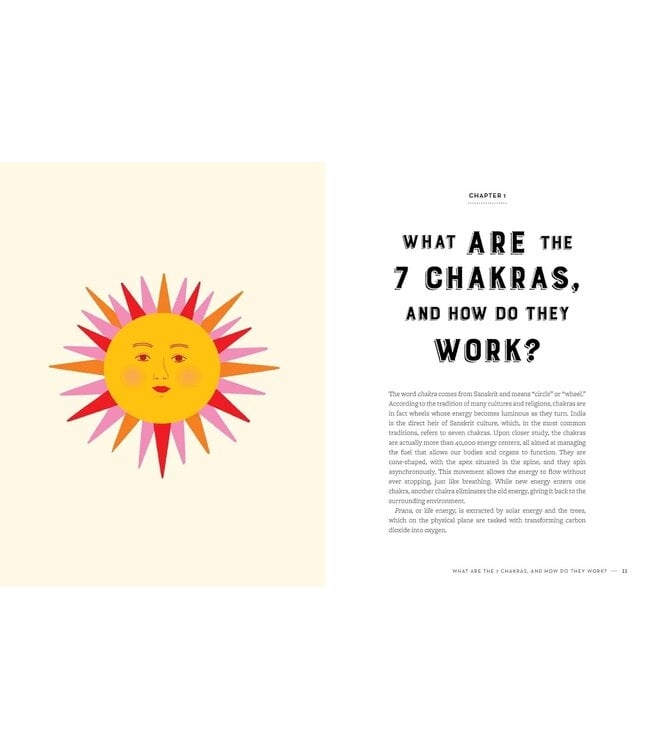 The 7 Chakra Crystals