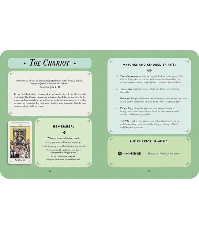 Get Tarot! A Perfect Guidebook to Practice Tarot Reading