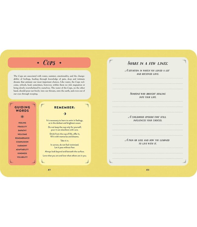 Get Tarot! A Perfect Guidebook to Practice Tarot Reading