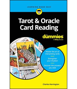 Tarot & Oracle Card Reading for dummies