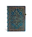 Journal: Azure Midi Lined Hardcover