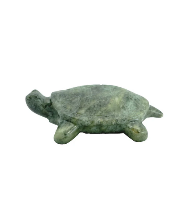 Soapstone Carving Kit: Turtle