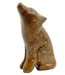 Soapstone Carving Kit: Wolf