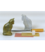 Soapstone Carving Kit: Cat