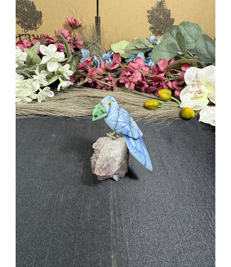 Gemstone Parrot #350, 100gr