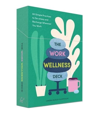 The Work Wellness Deck
