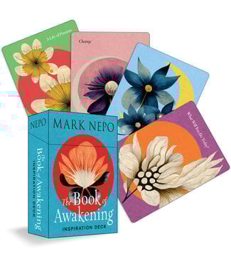 The Book of Awakening Inspiration Deck