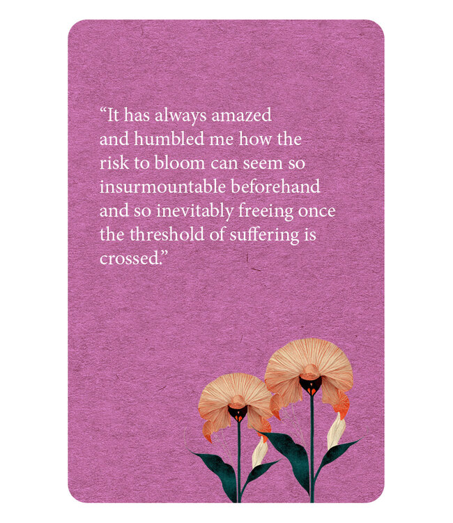 The Book of Awakening Inspiration Deck