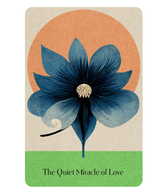 The Book of Awakening Inspiration Deck