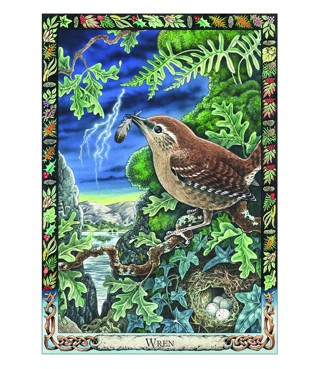 The Druid Animal Oracle Deck