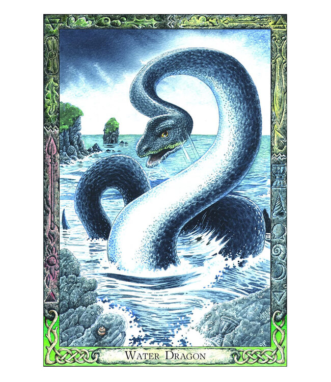 The Druid Animal Oracle Deck