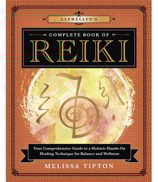 Llewellyn's Complete Book of Reiki