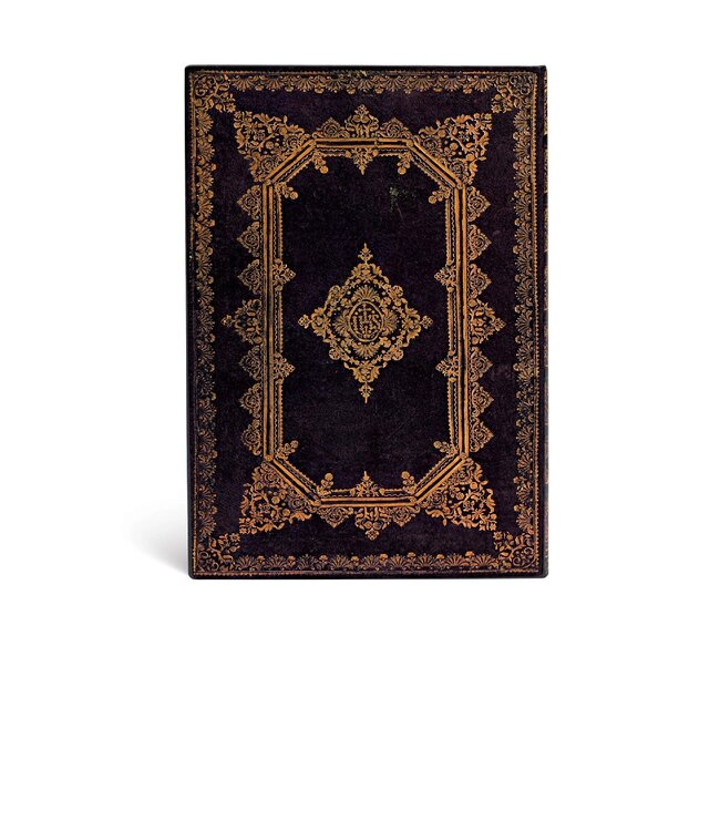 Journal: Nox Grande Unlined Hardcover