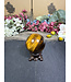 Tiger Eye Sphere #24, 206gr, 53.2mm