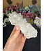 Clear Quartz Cluster #361, 236gr