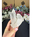 Clear Quartz Cluster #367, 432gr