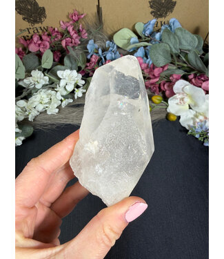 Clear Quartz Cluster #141, 314gr