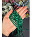 Malachite Beads Polished 15" Strand 4mm 6mm 8mm