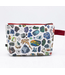 Gems & Minerals Zipper Pouch Bag