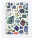 Gems & Minerals A5 Softcover Notebook