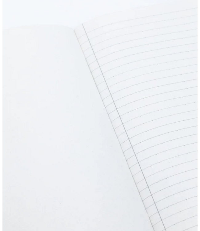 Gems & Minerals A5 Softcover Notebook