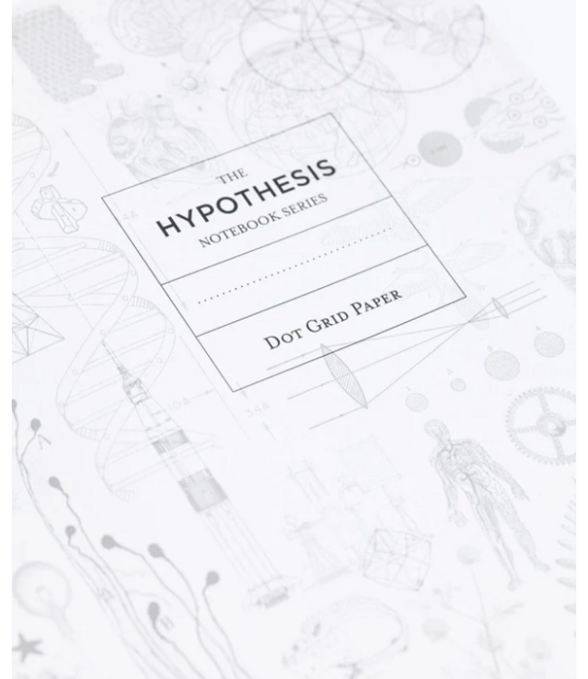 Gems & Minerals Hardcover Notebook