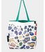 Gems & Minerals Canvas Tote Bag