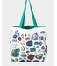 Gems & Minerals Canvas Tote Bag