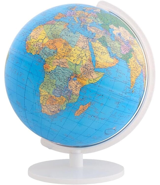 The Thames & Kosmos Illuminated Geopolitical Globe