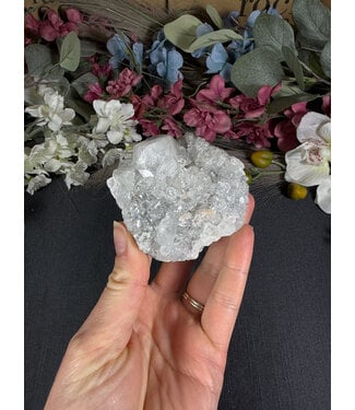 Apophyllite Specimen #1768, 190gr