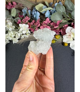 Apophyllite Specimen #1769, 58gr