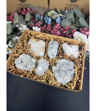 Apophyllite Specimen Bulk Lot #6, 1024gr