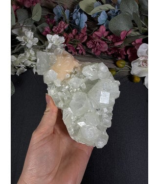 Apophyllite Specimen #1756, 886gr