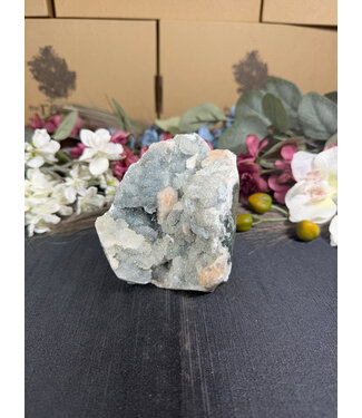 Apophyllite Specimen #1754, 496gr