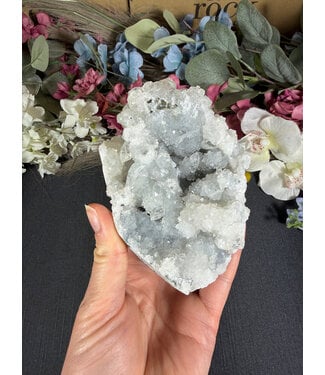 Apophyllite Specimen #1758, 514gr