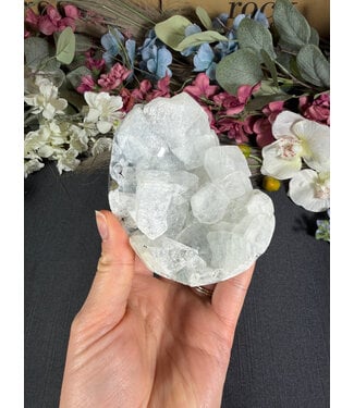 Apophyllite Specimen #1762, 462gr