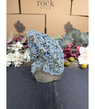 Apophyllite Specimen #1751, 664gr