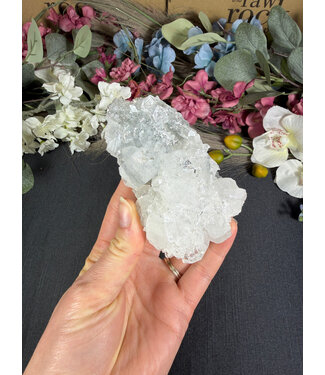 Apophyllite Specimen #1759, 250gr