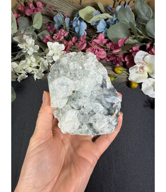 Apophyllite Specimen #1757, 580gr